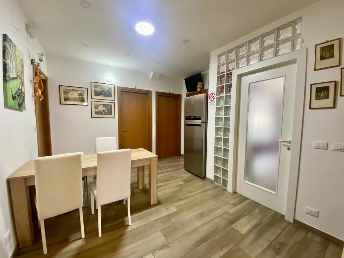 Venice Mestre Station House Apartment Exterior photo
