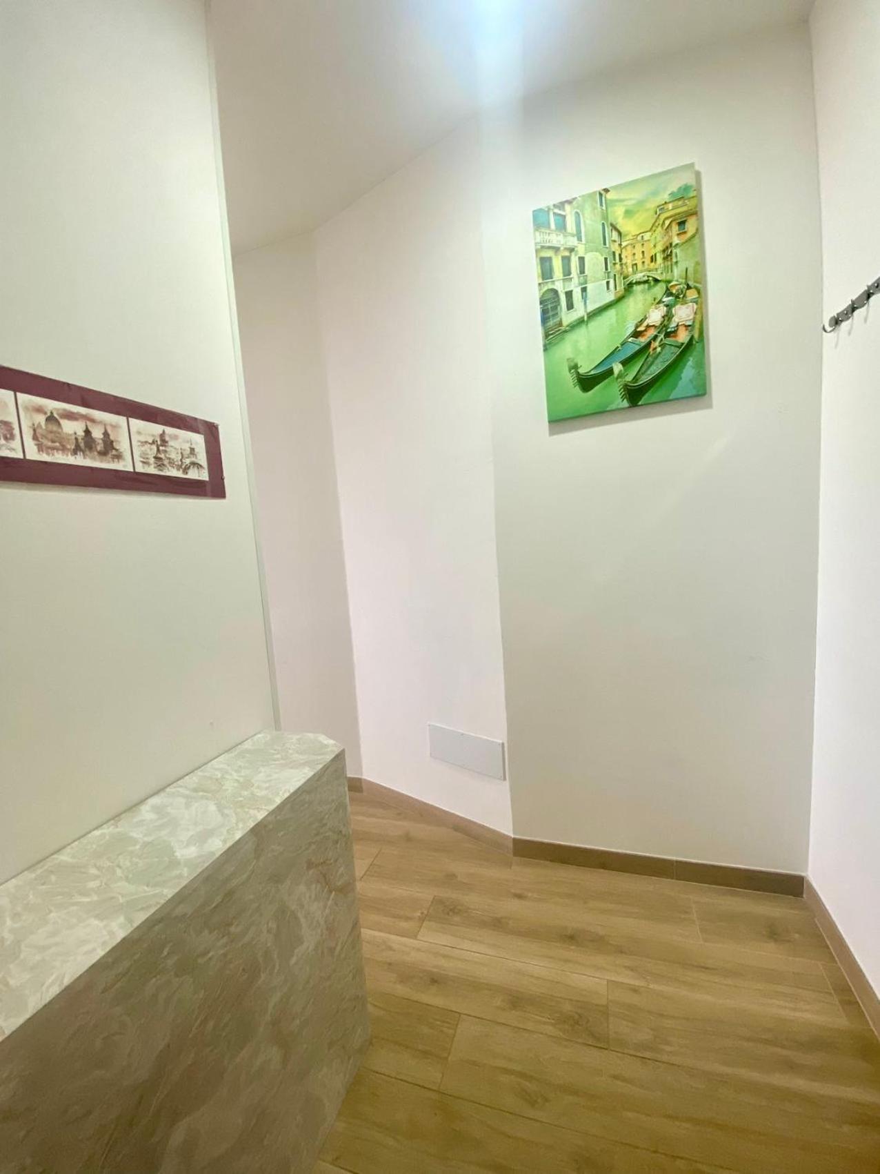 Venice Mestre Station House Apartment Exterior photo