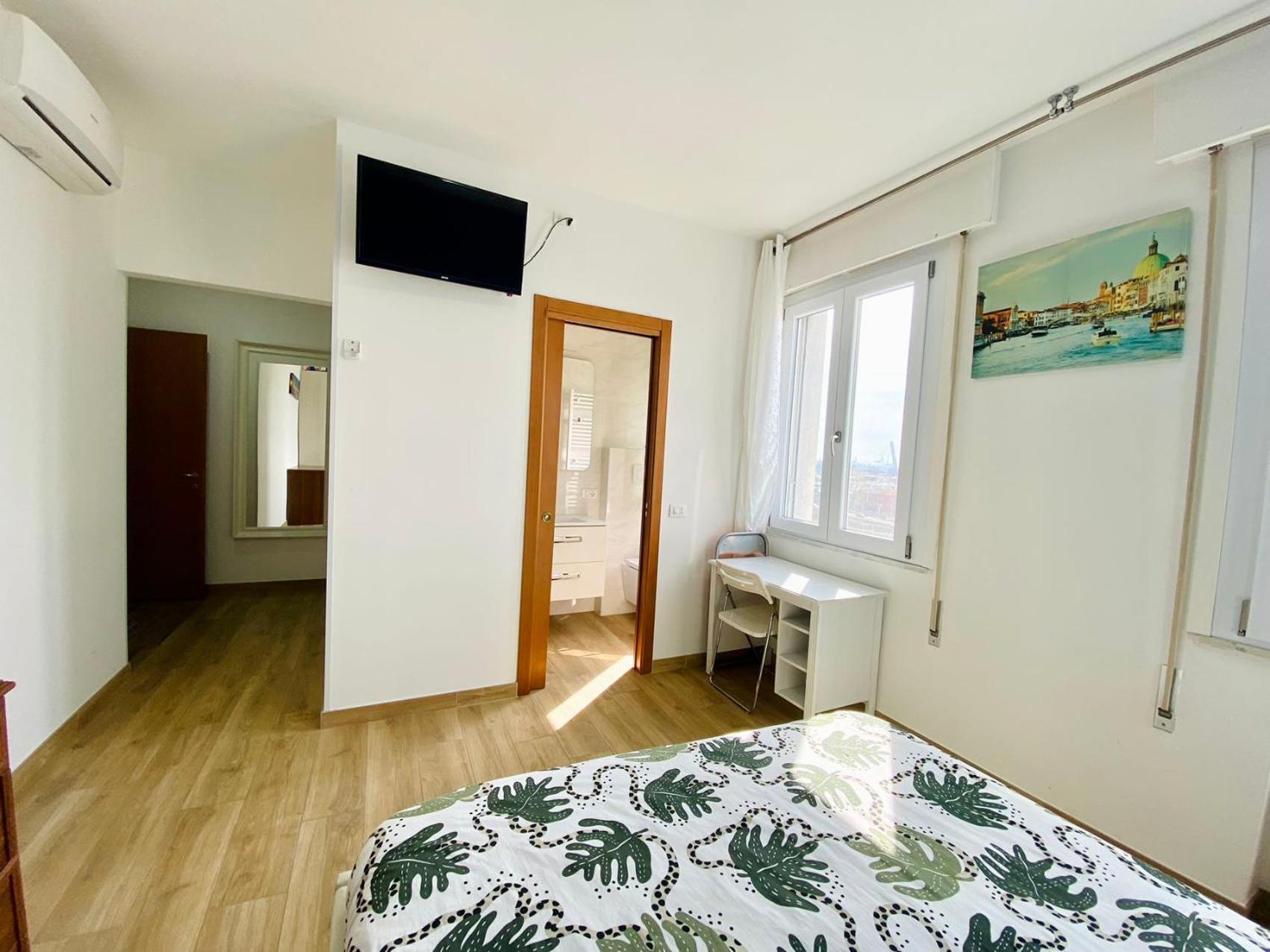 Venice Mestre Station House Apartment Exterior photo