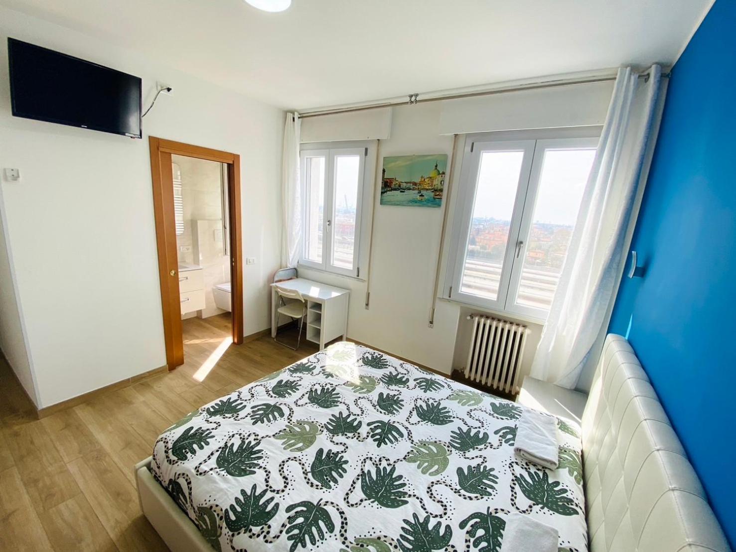 Venice Mestre Station House Apartment Exterior photo